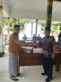 PENYERAHAN SPPT PBB TAHUN 2026